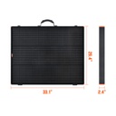 Rich Solar MEGA 200 Watt Portable Briefcase Solar Panel