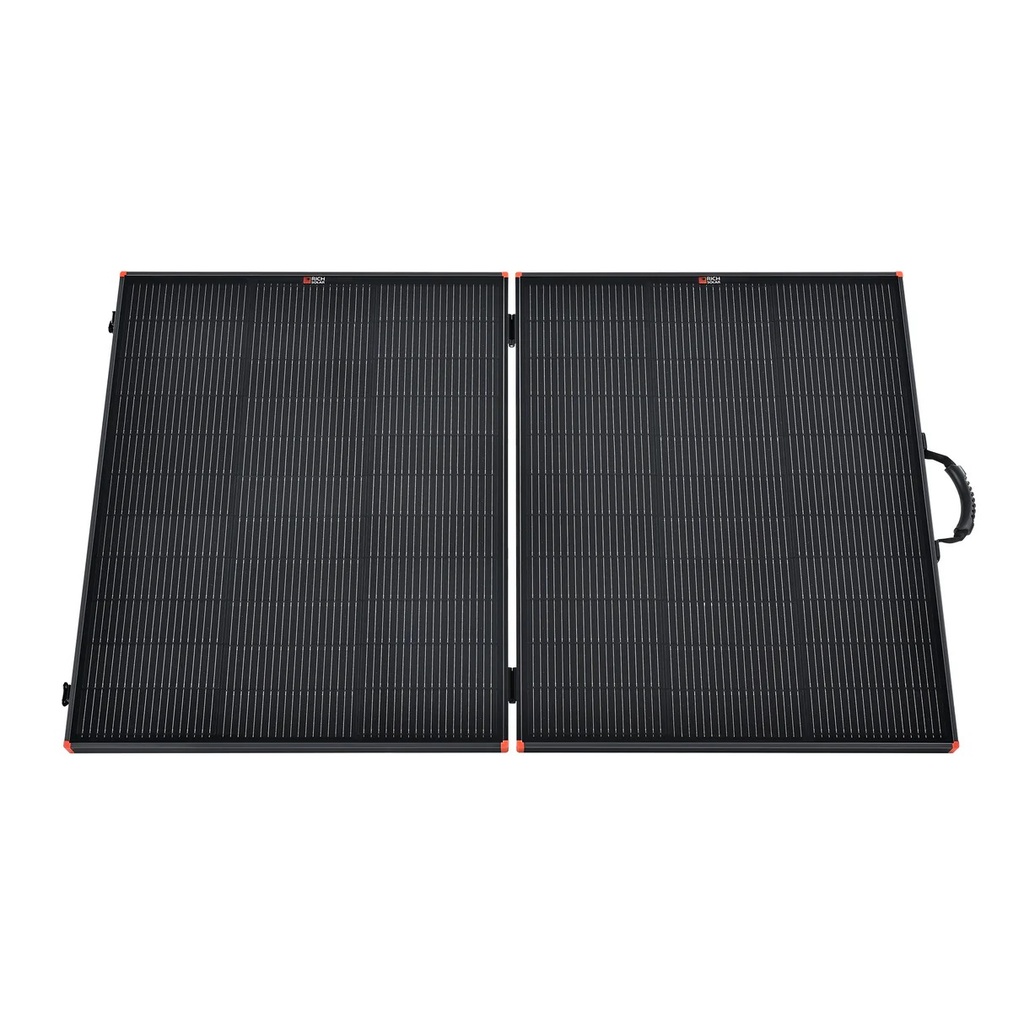 Rich Solar MEGA 200 Watt Portable Briefcase Solar Panel