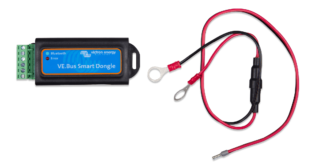 VE Bus Smart Dongle with Power Cable