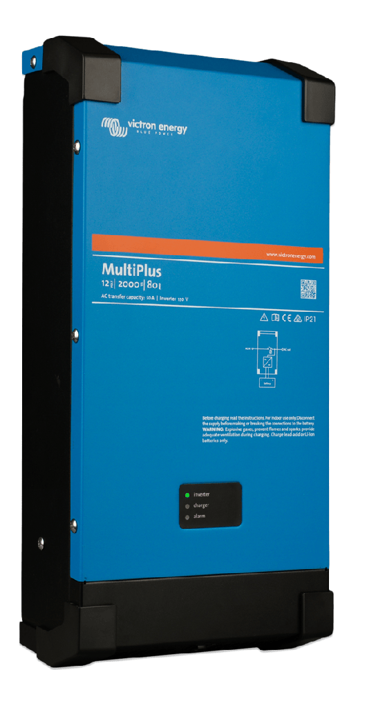 Victron Energy MultiPlus 12/2000/80-50 120V VE.Bus (UL)
