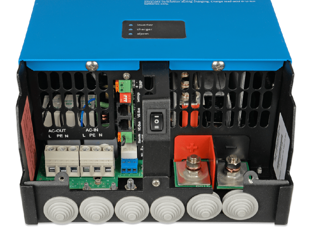 Victron Energy MultiPlus 12/2000/80-50 120V VE.Bus (UL)