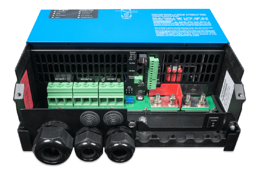 Victron MultiPlus-II 12/3000 120V ONLY