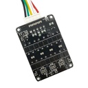 3s / 4s 5a Lithium Battery Pack Active Equalizer Balancer Lifepo4