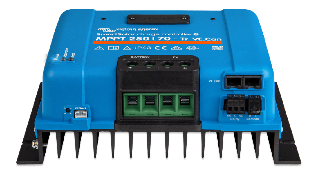 Victron MPPT SmartSolar 250/70-Tr VE.Can