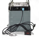 Epoch 36V 100Ah LiFePO4 Lithium Battery - Bluetooth, Heating, Waterproof
