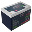 Epoch 12V 105Ah - Group 24 - Heated & Bluetooth LiFePO4 Battery