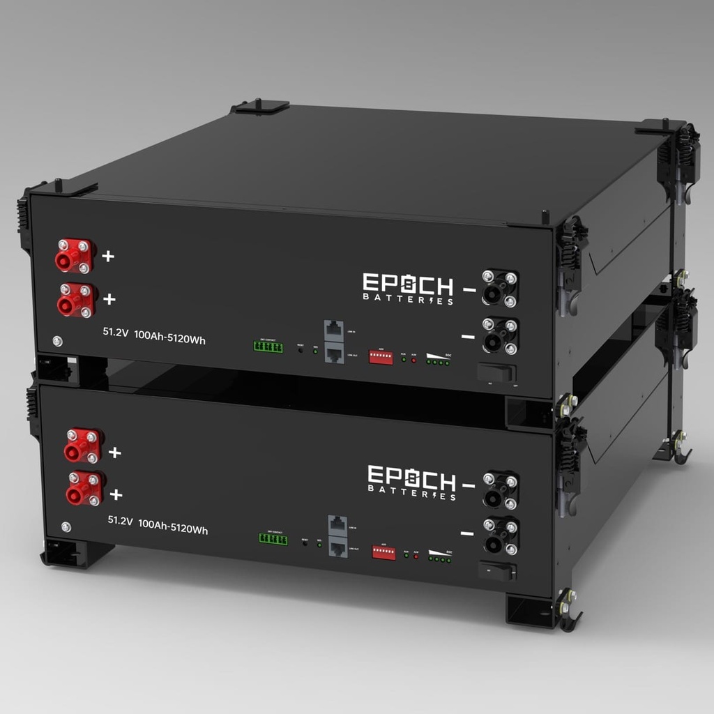 Epoch 48v Server Rack Battery