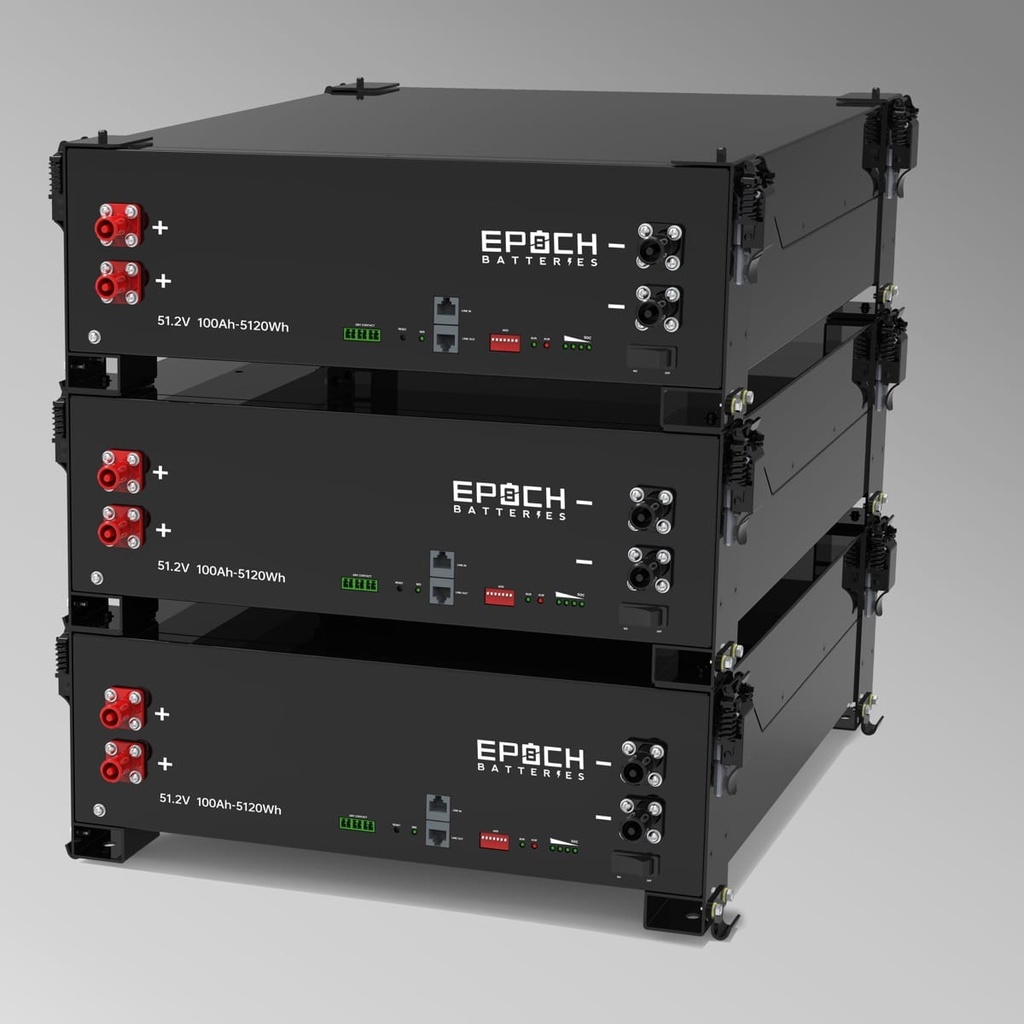 Epoch 48v Server Rack Battery