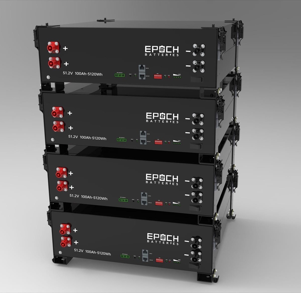 Epoch 48v Server Rack Battery