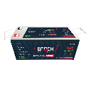 Epoch 12V 460Ah | Heated & Bluetooth | LiFePO4 Battery Essentials