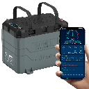 Epoch 24V 100Ah | Heated & Bluetooth | LiFePO4 Battery