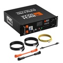ALPHA 5 PRO  100Ah LiFePO4 48V Server Rack Lithium Battery  UL1973, UL9540A Certified