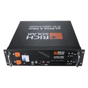 ALPHA 5 PRO  100Ah LiFePO4 48V Server Rack Lithium Battery  UL1973, UL9540A Certified