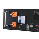 ALPHA 5 PRO  100Ah LiFePO4 48V Server Rack Lithium Battery  UL1973, UL9540A Certified