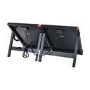 Rich Solar MEGA 100 Watt Portable Briefcase Solar Panel