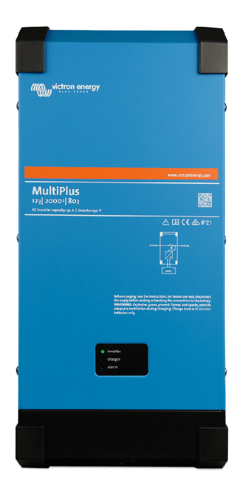 Victron Energy MultiPlus 12/2000/80-50 120V VE.Bus (UL)