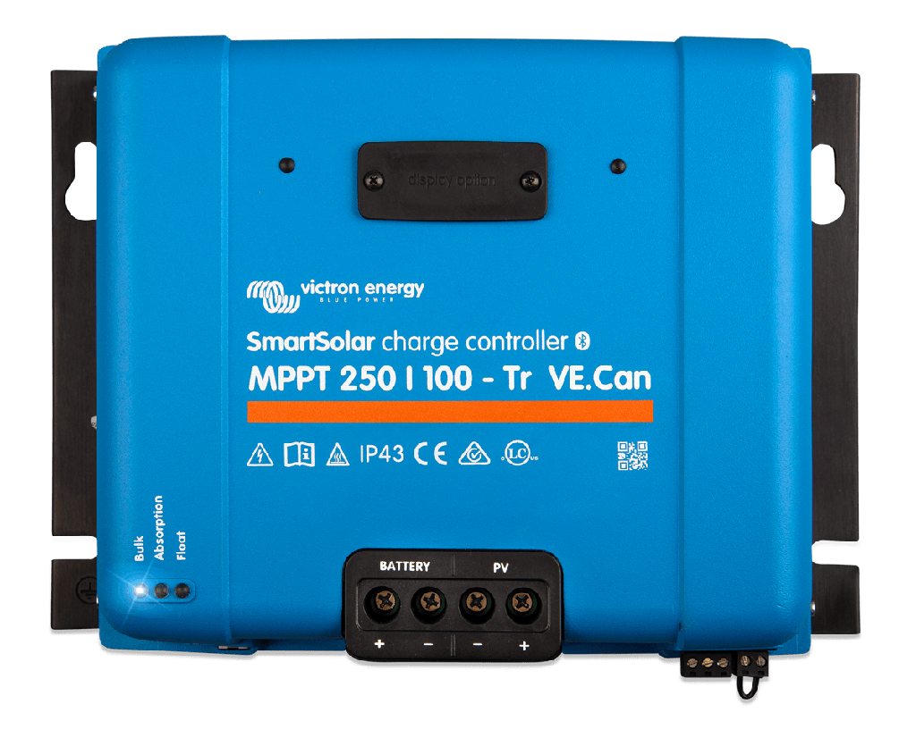 Victron SmartSolar Bluetooth MPPT 250 | 100 Solar Charge Controller