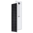 Rich Solar - MEGA 100 SLIM | 100 Watt Monocrystalline Solar Panel