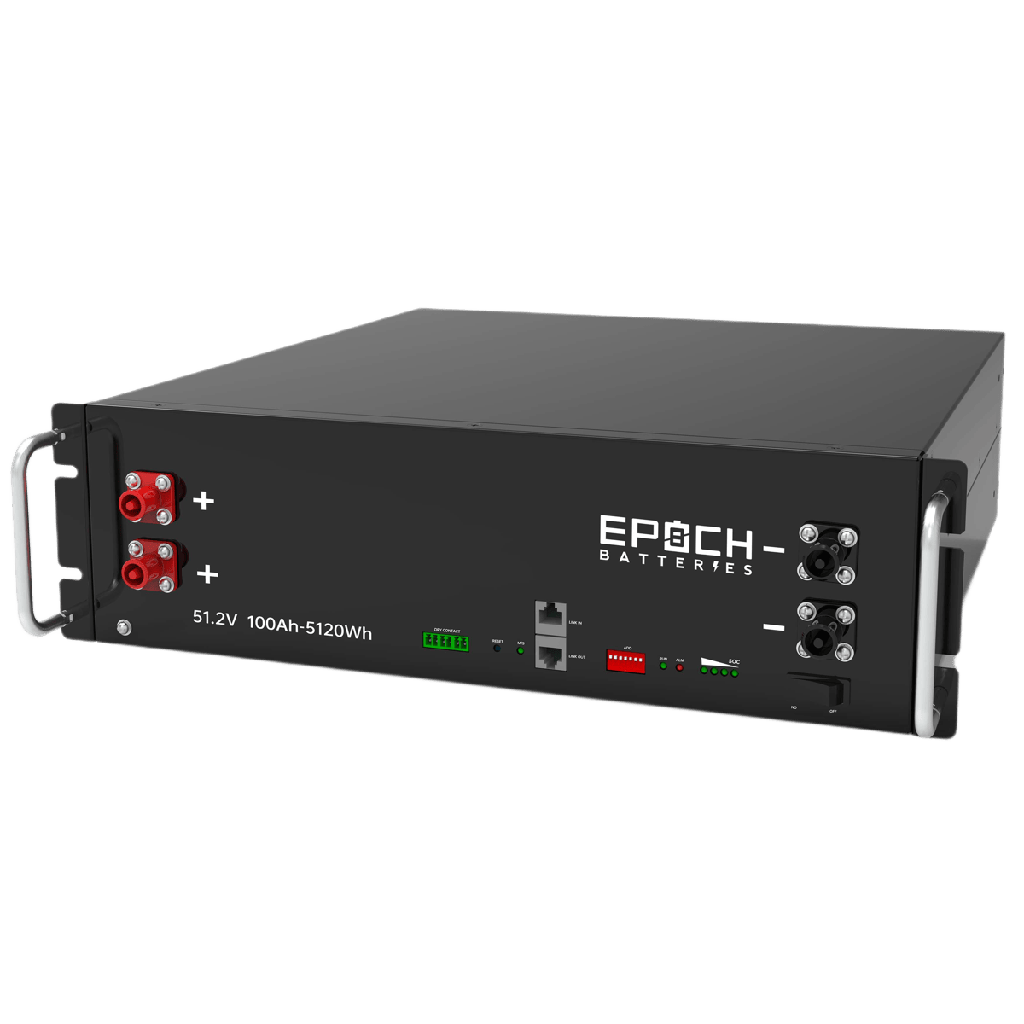 Epoch 48v Server Rack Battery