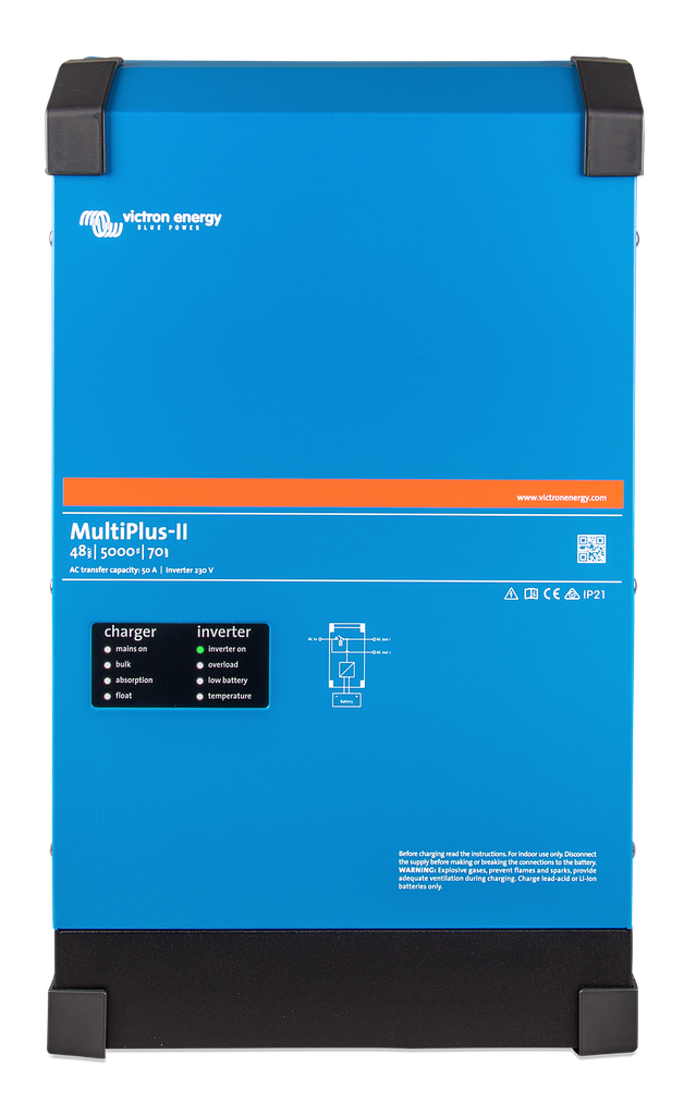 Victron Energy MultiPlus-II 48/5000/70-95 120V