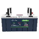 Epoch 12V 300Ah - Group 8D - Cranking & Deep Cycle Lithium Battery (Dual Purpose)