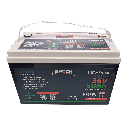 Epoch 36V 50Ah Essential Series - Bluetooth & Heated LiFePO4 Battery