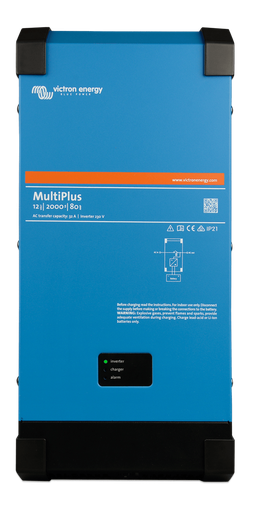 [PMP242200100] Victron Energy MultiPlus 24V 2000 VA 120V VE.Bus