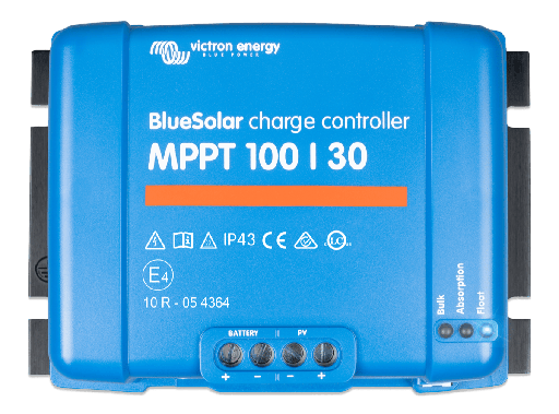 [SCC020030200] Victron Energy BlueSolar MPPT 100 30A