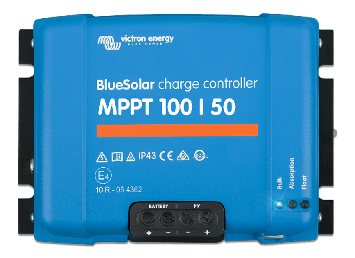 [SCC020050200] Victron Energy BlueSolar MPPT 100 50A