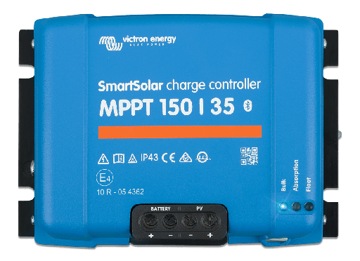 [SCC115035210] SmartSolar MPPT 150/35 Charge Controller with Bluetooth