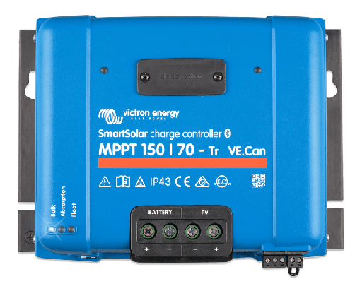 [SCC125110411] SmartSolar MPPT 250/100 TR VE.Can Charge Controller with Bluetooth