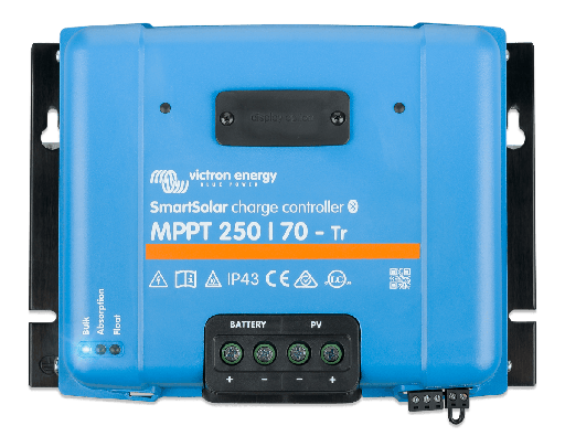 [SCC125070421] Victron MPPT SmartSolar 250/70-Tr VE.Can