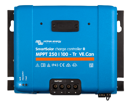 Victron SmartSolar Bluetooth MPPT 250 | 100 Solar Charge Controller