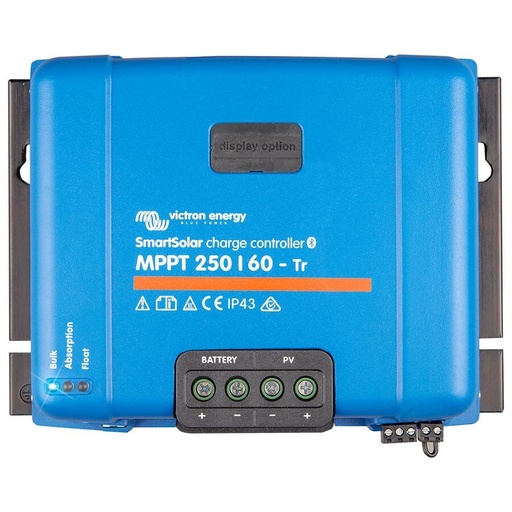 [SCC125060221] SmartSolar MPPT 250/60 TR Charge Controller with Bluetooth