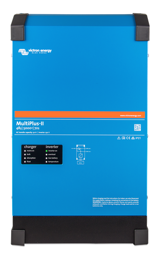 [PMP242505110] Victron Energy MultiPlus-II 24/5000/120-95 120V