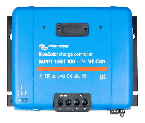 [SCC115110420] Victron Energy BlueSolar MPPT 150 100A