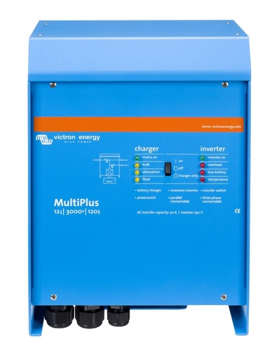 [PMP122301102] Victron Energy MultiPlus 12/3000/120-50 120V (UL)