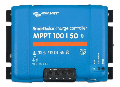 [SCC110050210] SmartSolar MPPT 100/50 Charge Controller with Bluetooth