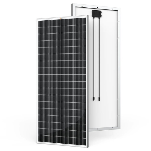 [RS-M200D] Rich Solar MEGA 200 Watt 24v Monocrystalline Solar Panel